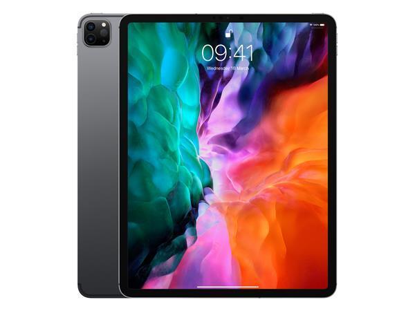 Apple 12.9-inch iPad Pro Wi Fi + Cellular 128GB - Space Grey - (MY3C2B/A) - Afatrading Company Limited