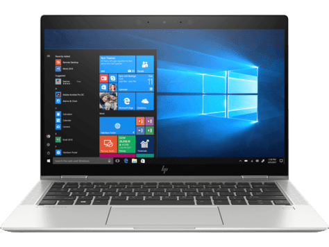 HP EliteBook 1040 G6 x360 i5-8265U 8GB DDR4 256GB SSD 14″ FHD UWVA Tou