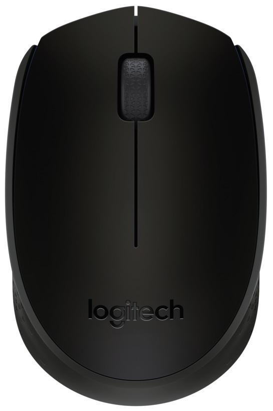 Logitech M171 Wireless Mouse - (910-004424) - BLACK - Afatrading Company Limited