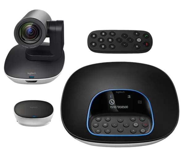Logitech Video Conferencing: What You Need To Know - Afatrading Company Limited