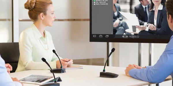 Video Conferencing to Make Your Business Meetings More Productive - Afatrading Company Limited