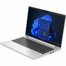 HP Elitebook 640 G10 - Intel® Core™ i7-1355U, 16GB DDR4-3200 MHz RAM (2 x 8 GB) / 1TB SDD, 14" FHD, Pike silver aluminum, DOS, Spill-resistant, Backlit keyboard, 1-RJ-45, 1 Year Warranty