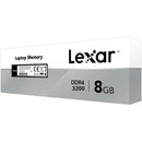 Lexar - 16GB RAM DDR4 Desktop 3200Mhz