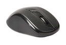 Rapoo Multi-mode Wireless Silent Optical Mouse M500- Black- BT/2.4Ghz