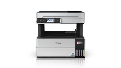 Epson EcoTank L6490 Ink tank Printer, Print, Copy, Scan and Fax, Duplex Printing - ADF, Wi-Fi, Wi-Fi Direct, Ethernet, USB Interface with LCD Touchscreen
