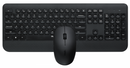 Rapoo Wireless Optical Mouse & Keyboard X3500 - BLACK