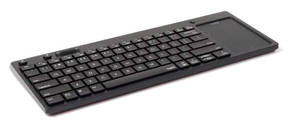Rapoo Wireless Keyboard with Touchpad - K2800