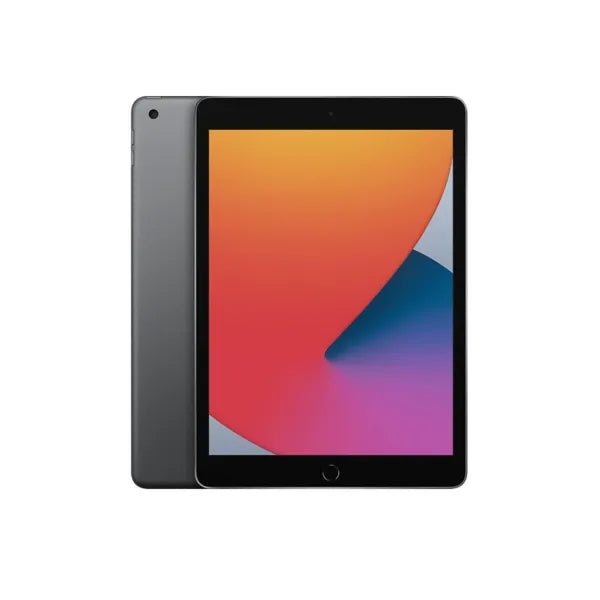 Apple Ipad 9th Gen, A13 Bionic Chip, 3GB RAM, 64GB, 10.2", Wifi only, Space grey, 1 year warranty, Early 2021