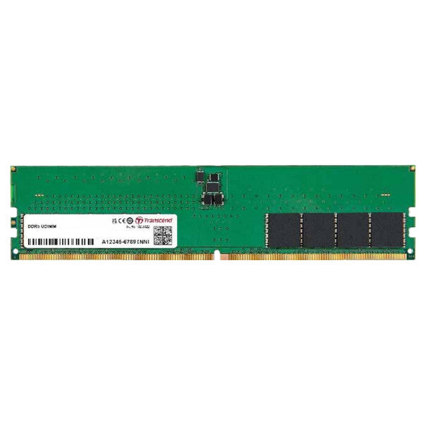 JM DDR5 4800 U-DIMM 1Rx8 2Gx8 CL40 1.1V