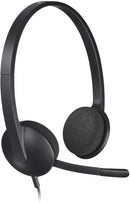Headphones - LOGITECH USB HEADSET