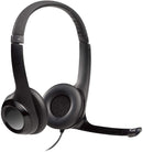 Headphones - LOGITECH USB HEADSET