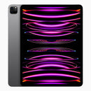Apple Ipad pro 12, M2 Chip, 8GB RAM, 128GB, 12.9”, Touch ID + Facial recognition, Wifi + Cellular, Space grey, 1 year warranty