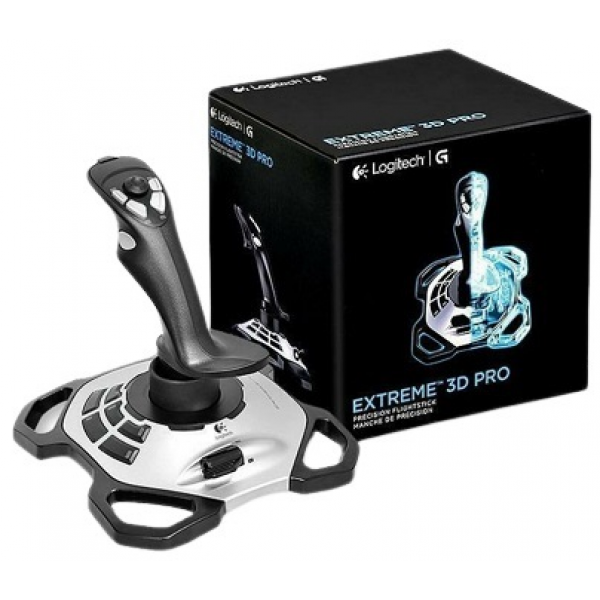 LOGITECH Extreme 3D Pro Joystick