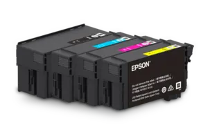 Epson UltraChrome XD2 T41R440 Yellow Ink Cartridge 110ml for SC-T3400, SC-T3400N, SC-T3405, SC-T3405N, SC-T5400, SC-T5400M, SC-T5405