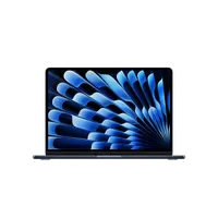 Macbook Air - M4 Chip 10 core CPU – 10 Core GPU, 24GB RAM, 512GB SSD, 13.6” Liquid Retina Display (2560x1664), MacOS Sonoma 14, 1080P FHD camera, Backlit keyboard, Touch ID, Midnight