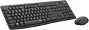 LOGITECH MK295 Silent Wireless Combo-GRAPHITE