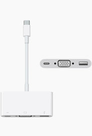 USB-C to VGA Multiport Adapter