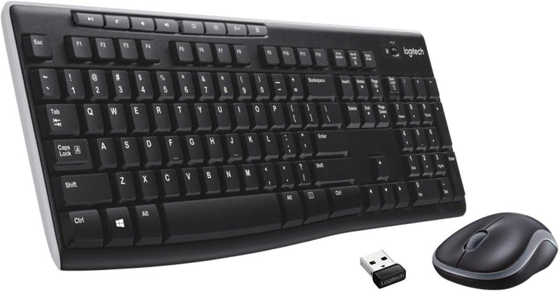 COMBO - LOGITECH Wireless Keyboard & Mouse Combo