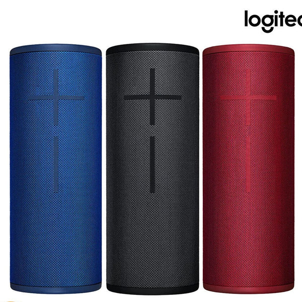 LOGITECH Ultimate Ears MEGABOOM 3 Wireless Bluetooth Speaker