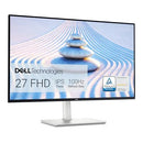 Dell S2725H 27" FHD Monitor, Integrated Speakers, Ash white Color