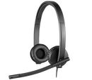 LOGITECH Headphones USB HEADSET