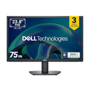Dell SE2425HM 23.8" FHD Monitor, Black Color