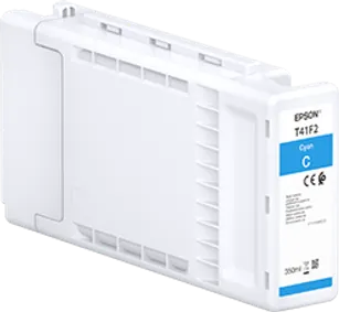 Singlepack UltraChrome XD2 T41F240 Cyan 350ml