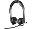 LOGITECH Headphones USB HEADSET