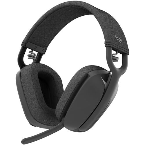 LOGITECH ZONE Vibe 100 Bluetooth Headset - GRAPHITE