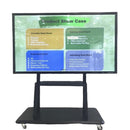 65 inch SMART INTERACTIVE DISPLAY AND ALL IN ONE VIDEO CONFERENCING SOLUTION