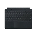 Microsoft Surface pro 8/9/X Signature Keyboard With pen holder Black/Grey