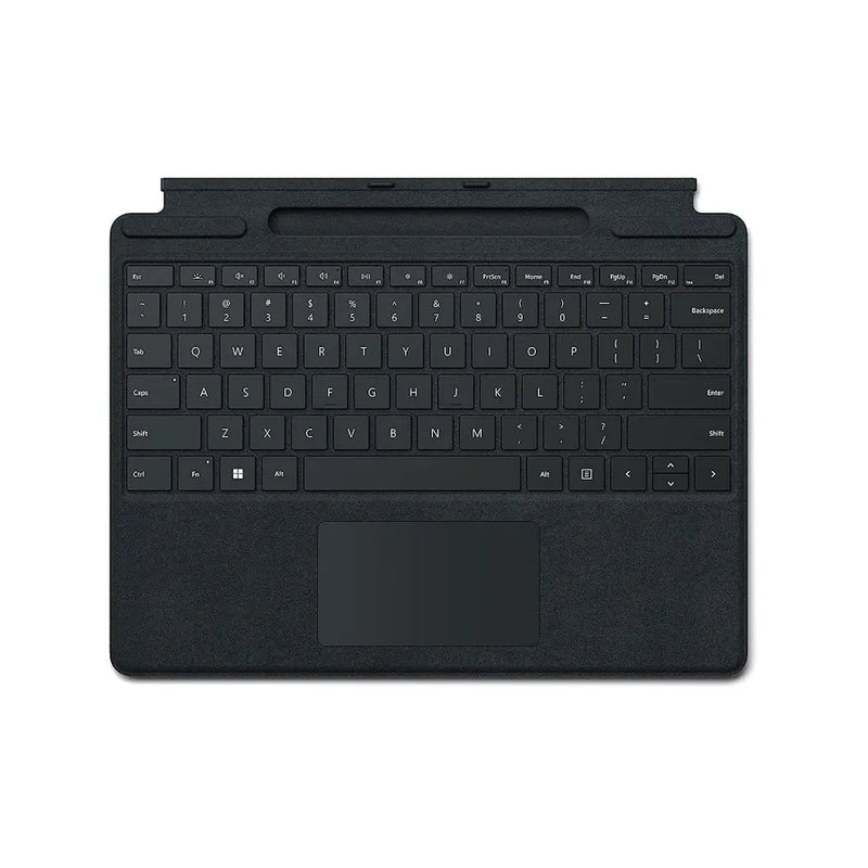 Microsoft Surface pro 8/9/X  Signature Keyboard With pen Black