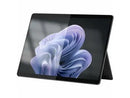 Microsoft surface pro 10 - Ultra 7 -165U , 16GB RAM LPDDR5 (Onboard), 512GB SSD, 13” (2880x1920), 120Hz refresh rate, 1080P FHD Front & Rear facing camera, Facial recognition, Windows 11 Pro, Black, 1 Year Warranty