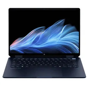 HP Omnibook Ultra flip 14-FH0013NIA&nbsp; - Ultra 7 256V, 16GB RAM LPDDR5x-8533Mhz (Onboard), 1TB SSD Gen 4, 14” 3K (2880x1800) OLED display,120Hz Max Display, Touchscreen, Finger print sensor, 9MP IR AI camera ,Atmospheric Blue