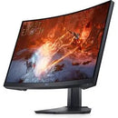 HP Series 5 524sh 23.8" FHD Monitor, Height/Tilt Adjustable, Black Color