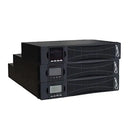 GIGANET 3KVA  Smart online Double Conversion UPS with SNMP card & Rail Kits