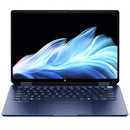 HP Omnibook X Flip 14-FM0023DX&nbsp; - Ultra 7 256V, 16GB RAM LPDDR5x-8533Mhz (Onboard), 1TB SSD Gen 4, 14” 2K (1920x1200) display, Touchscreen, Windows 11 home, Backlit keyboard, Finger print sensor, 5MP IR AI camera, Atmospheric Blue