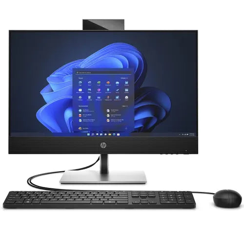 HP ProOne 440 G9 All-in-One PC, Intel® Core™ i7-12700T, 16GB DDR4-3200 MT/s (1 x 16 GB), 512GB SSD, 23.8" diagonal, FHD  Touch , 1 year warranty