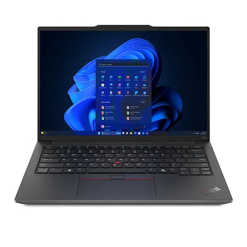 Lenovo ThinkPad E14 Gen 6 - Intel® Core™ Ultra 5 125H,  8GB SO-DIMM DDR5-5600 / 512GB SSD M.2 2242 PCIe® 4.0x4 NVMe® Opal 2.0, 14" WUXGA (1920x1200), DOS Backlit, English (UK), + Lenovo® 15.6" Laptop Casual Toploader, 1-year, Courier or Carry-in