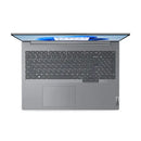 Lenovo ThinkBook 16 G8 IRL, Intel Core 7 240H, 8GB DDR5 5600 (Up to 64GB Support), 512GB SSD M.2 2242 PCIe 4.0x4 NVMe, No OS, 16" WUXGA, No ODD, WLAN + Bluetooth (Wi-Fi 6E, 802.11ax 2x2 + BT5.3), FHD 1080p