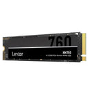 Lexar M.2 NVMe 2280 512GB High Speed PCle Gen 4X4