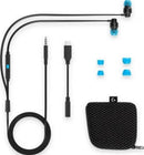 LOGITECH G333 Gaming Earphones - BLACK - 3.5 MM - EMEA