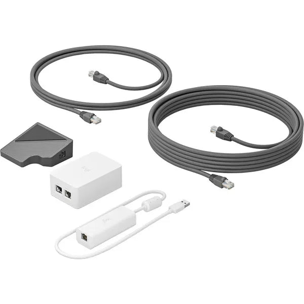 LOGITECH TAP WITH CAT5E KIT - WW - 939-001950
