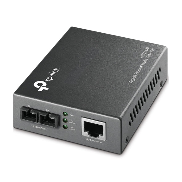 TP LINK Gigabit Multi-Mode Media Converter