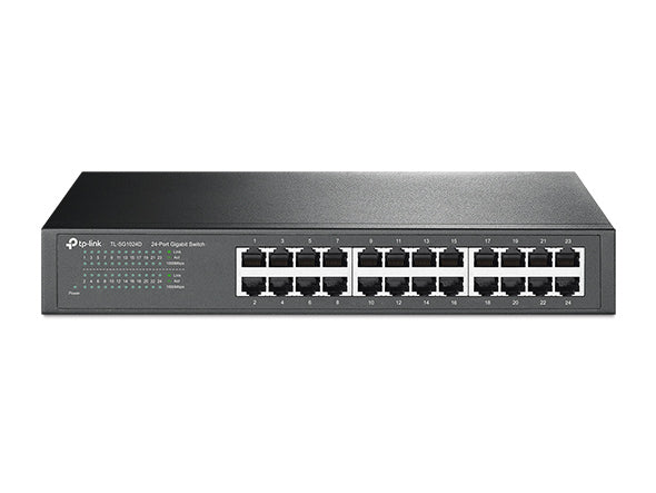 TP LINK 24-Port Gigabit Desktop/Rackmount Switch