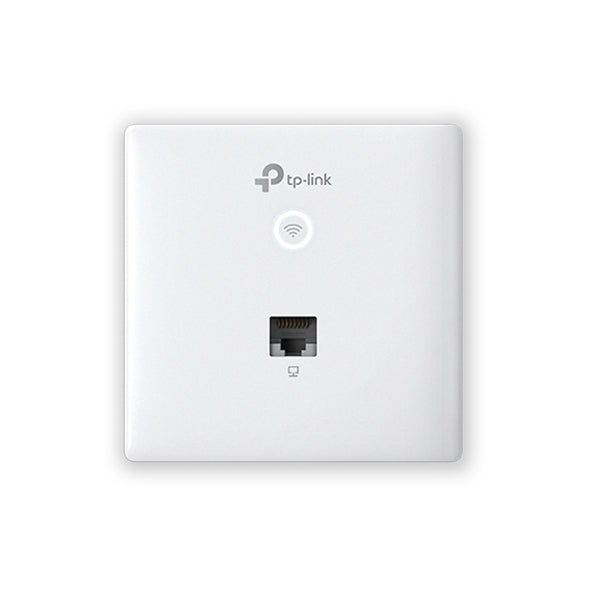 TPLINK LNC AC1200 Wireless MU-MIMO Gigabit Wall Plate Access Point