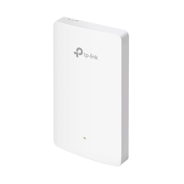 TP LINK AX1800 Wall Plate Wi-Fi 6 Access Point