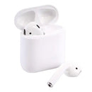 Airpods with wireless charging case