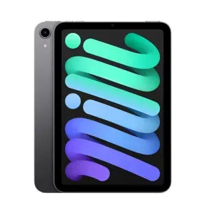 Apple Ipad 9th Gen, A13 Bionic Chip, 3GB RAM, 64GB, 10.2", Touch ID, Wifi + SIM, Space grey, 1 year warranty, Early 2021