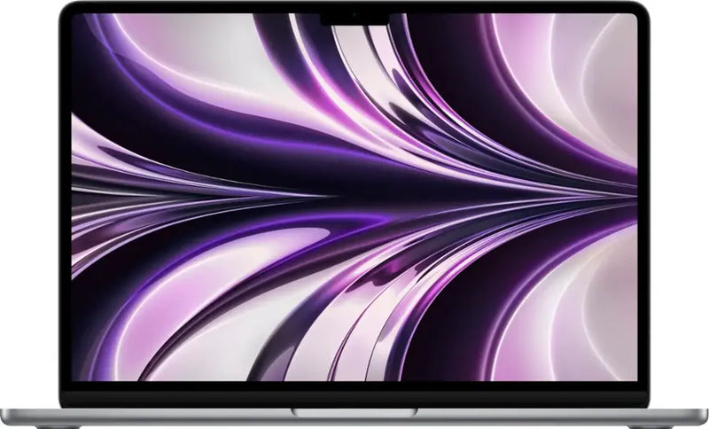 Macbook Air - M2 chip 8 core CPU - 10 Core GPU, 8GB RAM, 512GB SSD